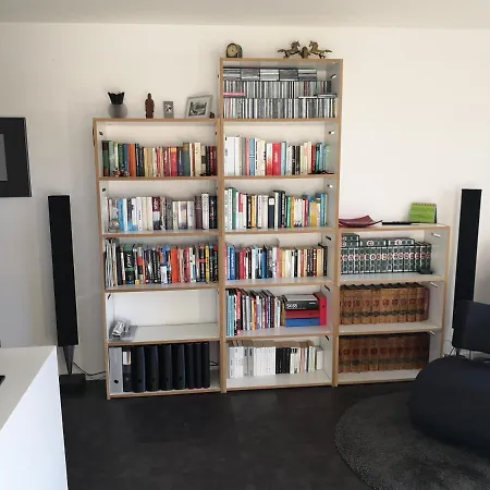 Apartman Sonnenplatz Egloffstein