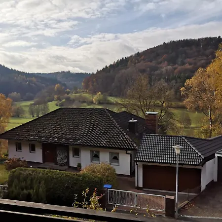 Sonnenplatz Apartman Egloffstein